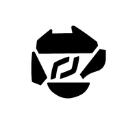 SHARKOON 旋刚 黑皇电竞冰版罗技G402专用有线鼠标脚贴PTFE特氟龙脚垫足垫胶垫