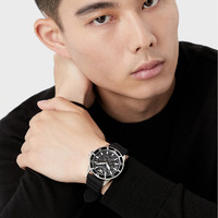 EMPORIO ARMANI 男士全自动机械表 AR60062 42mm