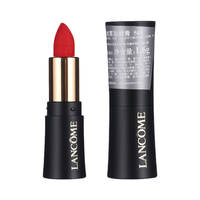 LANCOME 兰蔻 小蛮腰 全新菁纯丝绒雾面唇膏 #505苹果红 1.6g