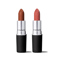 M·A·C 魅可 尤雾弹 丝缎柔雾唇膏双支装 (#925 3g+#923 3g)