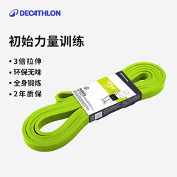 DECATHLON 迪卡侬 ECATHLON 迪卡侬 家用健身拉力带 10kg 129660