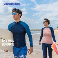 DECATHLON 迪卡侬 中性款潜水短裤 8754613