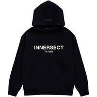 INNERSECT INN服饰 男女同款字母卫衣 INN23ALTHD53