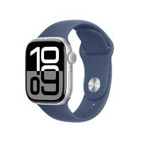 百亿补贴：Apple 苹果 Watch Series 10 智能手表GPS+蜂窝款运动型表带