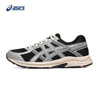 百亿补贴：ASICS 亚瑟士 跑鞋男GEL-CONTEND 4透气缓震回弹运动鞋T8D4Q-012