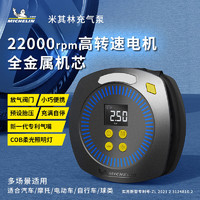 MICHELIN 米其林 ICHELIN 米其林 车载充气泵 M2201A