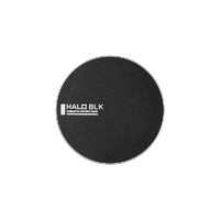 HALO BLK 黑洛 特斯拉ModelX/S专车专用磁吸手机支架车载无线充电器导航固定配件 磁吸普通头