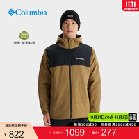 Columbia哥伦比亚户外24秋冬男女拒水棉夹克外套XE9089 257 M(175/96A)