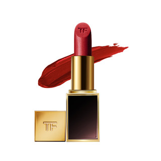 TOM FORD 汤姆·福特 烈焰幻魅唇膏 #16SCARLET ROUGE斯嘉丽红 金属质地 3g