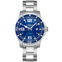 LONGINES 浪琴 康卡斯系列 男士机械手表 L37414966 39mm