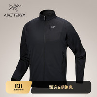 ARC'TERYX 始祖鸟 DELTA JACKET 保暖 男子 抓绒衫