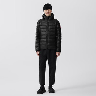 CANADA GOOSE Crofton 男士连帽衫户外大鹅羽绒服 2227M 61