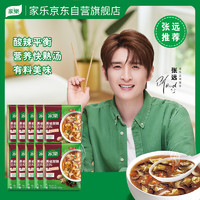 移动端、京东百亿补贴：Knorr 家乐 快熟汤系列 酸辣汤10袋装 360g