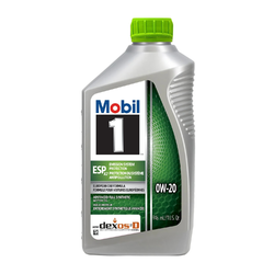 Mobil 美孚 1号 ESP 0W-20 SP 全合成机油 946ml