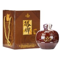 塔牌 善酿 半甜型 绍兴黄酒 2.5L 坛装礼盒装 传统型