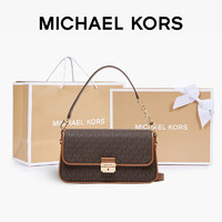 MICHAEL KORS 迈克·科尔斯 BRADSHAW 女包 单肩手提腋下包 小号