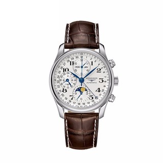 LONGINES 浪琴 制表传统名匠系列 40毫米自动上链腕表 L2.673.4.78.3