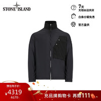 STONE ISLAND 石头岛 24秋冬 外套 黑色 8115108M4-M