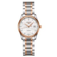 LONGINES 浪琴 名匠系列 L2.257.5.89.7 女士自动机械手表