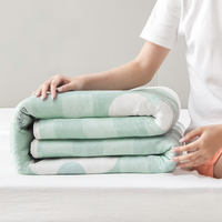 彩虹生活 舒暖单控电热毯