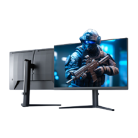 PHILIPS 飞利浦 27M2N5500Y 27英寸 HVA G-sync FreeSync 显示器（2560×1440、300Hz、93%DCI-P3、HDR400）