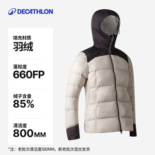 DECATHLON 迪卡侬 加厚短款羽绒服 ODT3