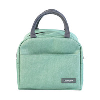 LOCK&LOCK 乐扣乐扣 HWB544MIT 保温便当包 1-1.5L 1个 薄荷绿