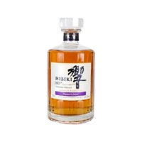 HIBIKI 響 响 大师精选雪莉桶100周年限量版日本调和威士忌 43%vol 700ml