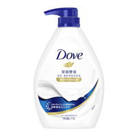 88VIP：Dove 多芬 深层营润滋养美肤沐浴露1kg滋润保湿补水男女