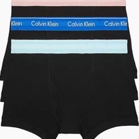 卡尔文·克莱恩 Calvin Klein 美版CK男士内裤舒适棉性感平角裤