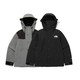  百亿补贴：THE NORTH FACE 北面 FW24新款1990冲锋衣NJ2GQ50双拉链可加内胆　