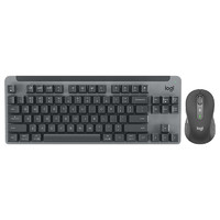 logitech 罗技 K855机械键盘+M750蓝牙鼠标 键鼠套装