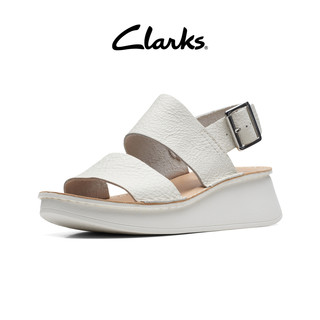 88VIP：Clarks 其乐 女士凉鞋 Velhill Strap-164572