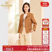 乔万尼 Giovanni 乔万尼 女装小夹克短款外套 ET3B720805