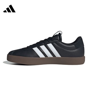 百亿补贴：adidas 阿迪达斯 男子VL COURT 3.0SPW FTW-网球鞋ID6286