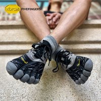 Vibram FiveFingers Seeya 男晨跑夜跑运动鞋