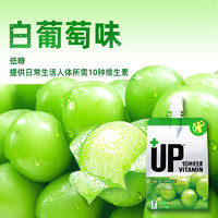 超级盒子 UP+ 维生素果冻 180g/袋