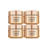 LANCOME 兰蔻 菁纯臻颜面霜轻盈版  无礼盒 15ml*4