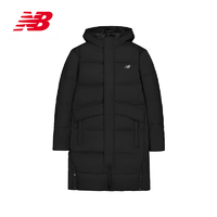 new balance 男女长款羽绒服 BK AMJ43355