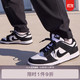 NIKE 耐克 官方DUNK LOW男子运动鞋冬季板鞋胶底低帮轻便缓震FQ8249 100白/黑/白