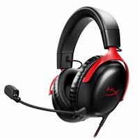 HYPERX 极度未知 Cloud Ⅲ 飓风3 头戴式有线游戏耳机