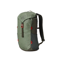 格里高利 蜂鸟系列 Nano 16 中性旅行双肩包 绿色