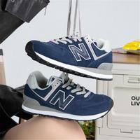 new balance 574系列24秋冬季款男鞋女鞋轻便透气耐磨复古时尚运动休闲鞋