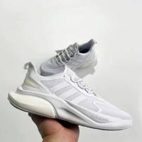 adidas 阿迪达斯 AlphaBounce + 男式运动休闲鞋尺码偏小