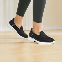 SKECHERS 斯凯奇 女鞋运动鞋休闲鞋一脚蹬健步鞋秋冬季