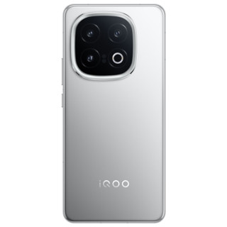 vivo iQOO 13 12GB+256GB 纳多灰 骁龙8至尊版移动平台 自研电竞芯片 Q2 2K Q10珠峰屏 5G电竞手机 无限碎屏