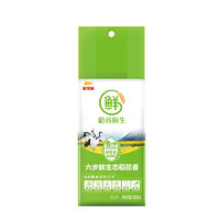金龙鱼 六步鲜生态稻花香大米500g真空包装家用1斤大米粳米一级