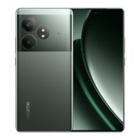 realme 真我 GT Neo6第三代骁龙8s大容量官方正品学生商务拍照游戏电竞5G手机