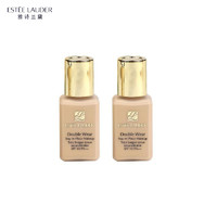 ESTEE LAUDER 雅诗兰黛 DW持妆粉底液 #1W1 15ml*2瓶装