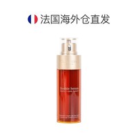 大额加补：CLARINS 娇韵诗 黄金双萃焕活滋润舒缓紧致精华露 50ml*2